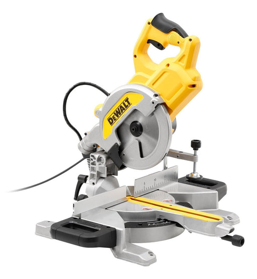 EAN 5035048633588 - DeWALT DWS777-QS sierra ingletadora 6300 RPM 1800 W imagen 1