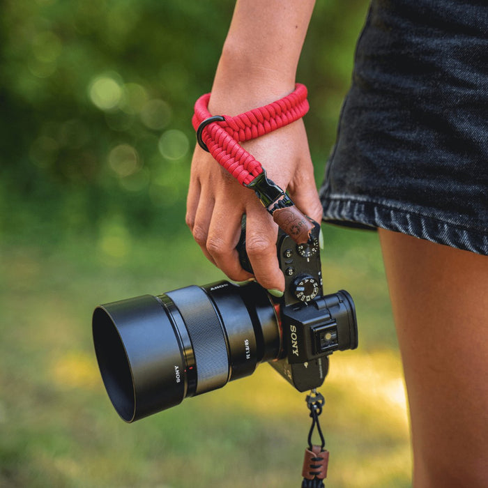EAN 4260572670667 - C-Rope Claw correa Cámara digital Nylon Marrón imagen 5