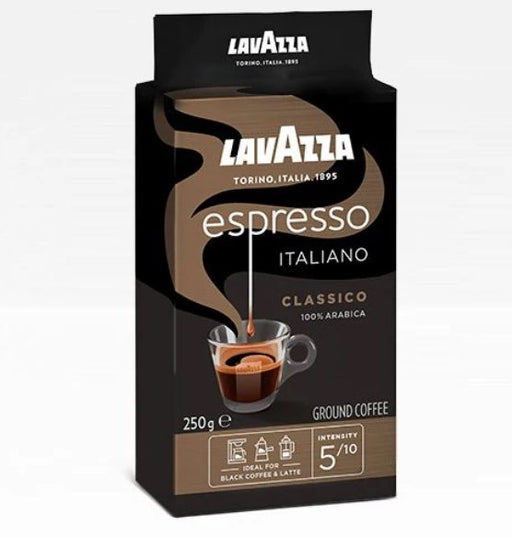 EAN 8000070018747 - Lavazza 5852 café molido 250 g imagen 1