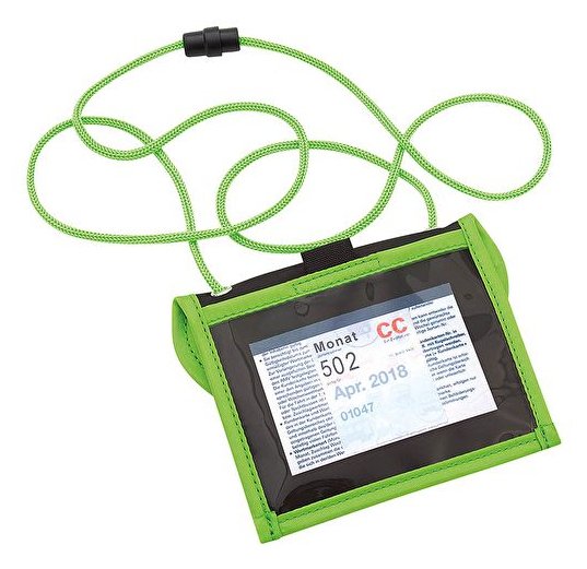 EAN 4003801860657 - Wedo 241 3001 monedero, tarjetero y portadocumento de viaje Billetera Multicolor imagen 3