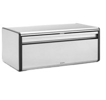 EAN 8710755236709 - Brabantia 236709 panera Rectangular Acero imagen 2