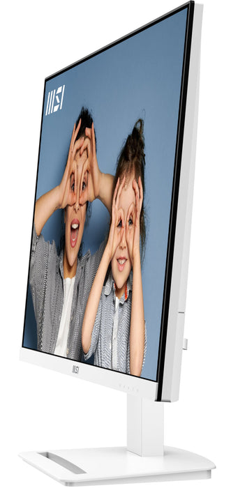 EAN 4711377212854 - MSI Pro MP273QW E2 pantalla para PC 68,6 cm (27") 2560 x 1440 Pixeles Wide Quad HD Blanco imagen 19