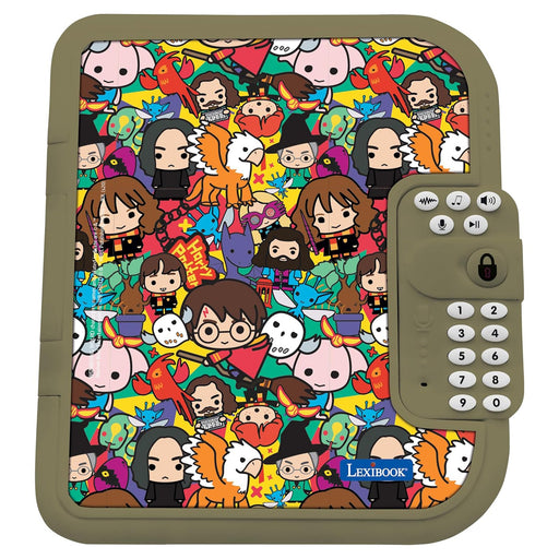 EAN 3380743099095 - Lexibook Harry Potter SD50HP cuaderno y block Multicolor imagen 1