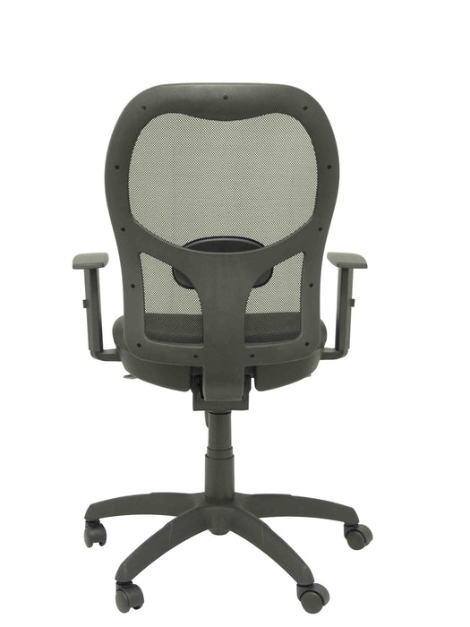 EAN 8436563382550 - PIQUERAS Y CRESPO 15SNSPNE silla de oficina y de ordenador Asiento acolchado Respaldo de malla imagen 6