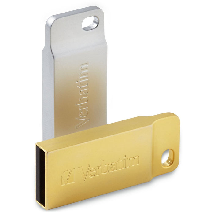EAN 0023942987482 - Verbatim Metal Executive unidad flash USB USB tipo A 2.0 imagen 2
