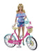 EAN 887961376838 - Barbie DVX55 accesorio para muñecas Bicicleta de juguete imagen 5