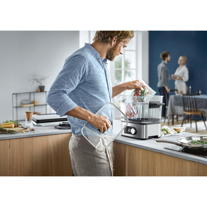 EAN 4211129133302 - WMF Lono 0415360011 Horno de agua para cocción sous vide (al vacío a baja temperatura) imagen 10