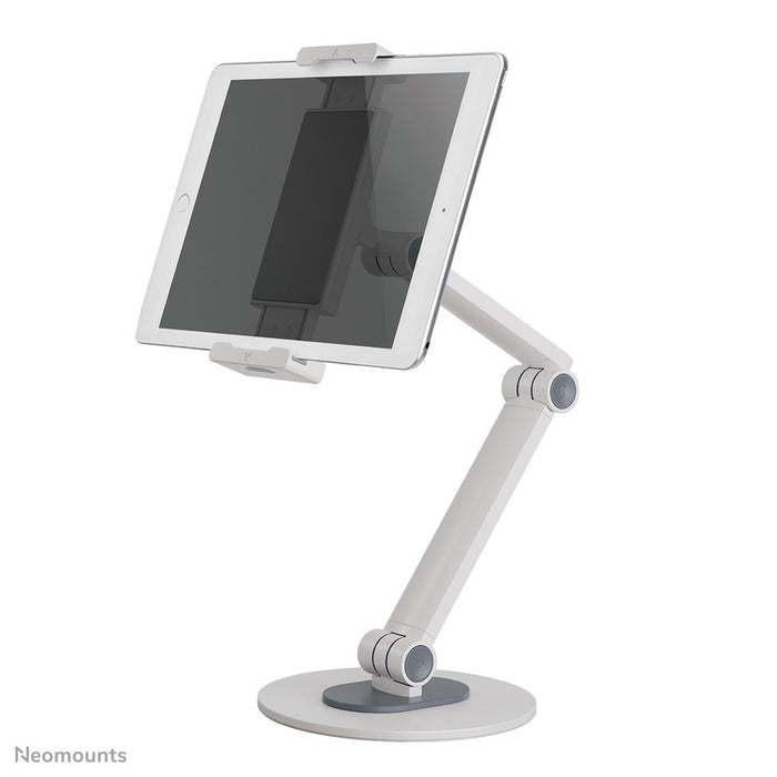EAN 8717371448912 - Neomounts DS15-550WH1 soporte Soporte pasivo Teléfono móvil/smartphone, Tablet/UMPC Blanco imagen 1