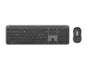 EAN 5099206119222 - Logitech 920-012486 teclado Ratón incluido Oficina RF Wireless + Bluetooth QWERTY Español Grafito imagen 1