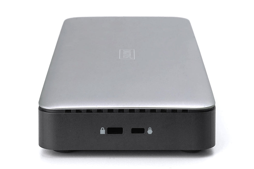 EAN 4016032497776 - Digitus DA-70918 base para portátil y replicador de puertos Alámbrico USB 3.2 Gen 2 (3.1 Gen 2) Type-C Ne imagen 3