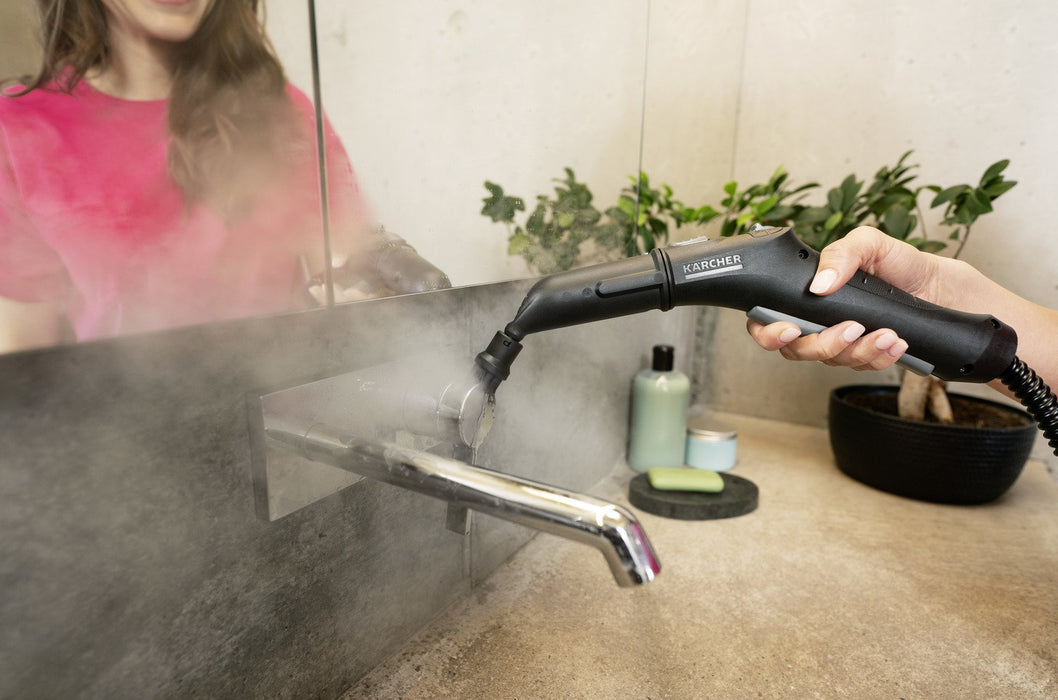 EAN 4054278989457 - Kärcher SC 4 Deluxe Limpiador a vapor de cilindro 1,3 L 2200 W Multicolor imagen 6