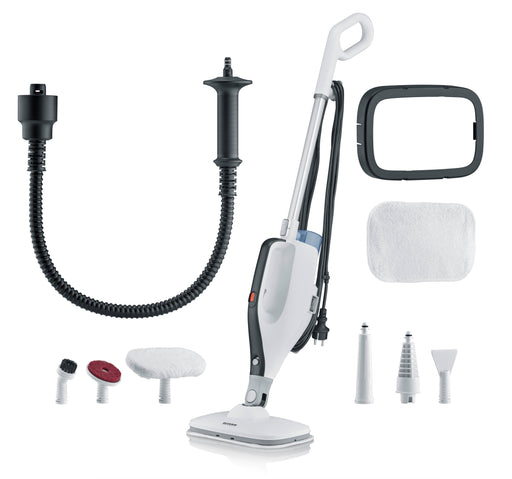 EAN 4008146040924 - Severin SC 7145 aspiradora de pie y escoba eléctrica Aspiradora escoba Batería Seca y húmeda Sin bolsa 15 imagen 2