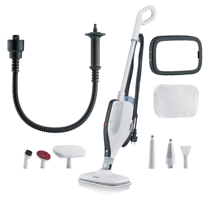 EAN 4008146040924 - Severin SC 7145 aspiradora de pie y escoba eléctrica Aspiradora escoba Batería Seca y húmeda Sin bolsa 15 imagen 2