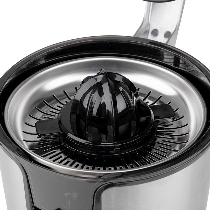 EAN 8435568407008 - Orbegozo EP 4300 prensa de cítricos eléctricos 1000 W Negro, Acero inoxidable imagen 5