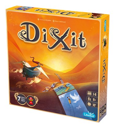 EAN 3558380083535 - Asmodee LIBDIX01ML2 juego de tablero 30 min Juego de mesa Partido imagen 1