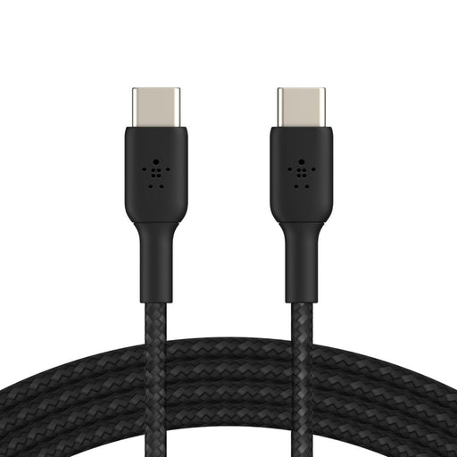 EAN 0745883814077 - Belkin CAB004BT2MBK cable USB 2 m USB C Negro imagen 1