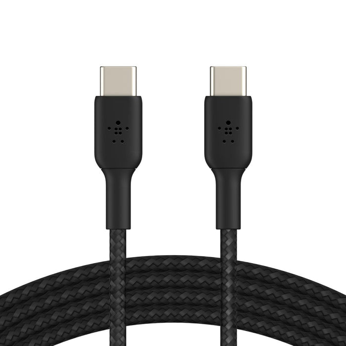 EAN 0745883814077 - Belkin CAB004BT2MBK cable USB 2 m USB C Negro imagen 1