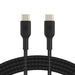 EAN 0745883814077 - Belkin CAB004BT2MBK cable USB 2 m USB C Negro imagen 1