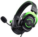EAN 6939119065164 - Havit 6939119065164 auricular y casco Auriculares Alámbrico Diadema Juego Negro, Verde imagen 5