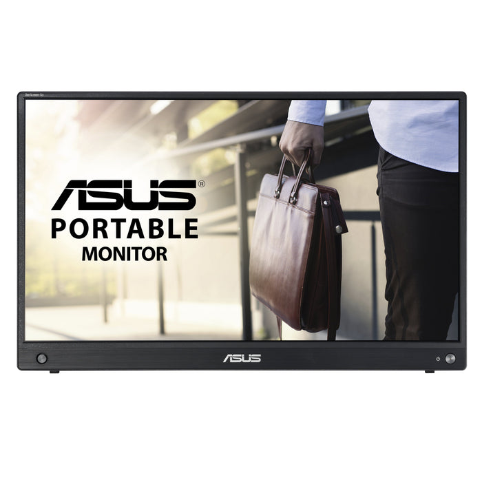 EAN 4711081309451 - ASUS ZenScreen MB16AWP pantalla para PC 39,6 cm (15.6") 1920 x 1080 Pixeles Full HD LED Negro imagen 4