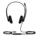 EAN 841885106117 - Yealink UH34 Lite Dual Teams Auriculares Alámbrico Diadema Oficina/Centro de llamadas USB tipo A Negro imagen 1