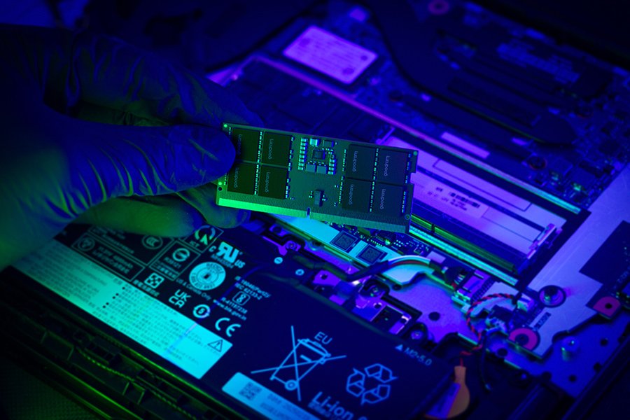 EAN 5908267913901 - Goodram GR00C5-64L52S/16G módulo de memoria imagen 8