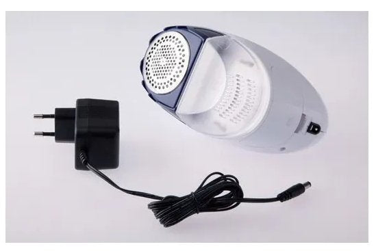 EAN 8421078030942 - JATA QP620 rasuradora de pelusa Azul, Blanco Acero inoxidable imagen 2