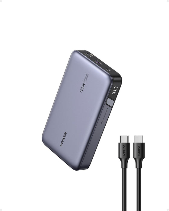 EAN 6941876221868 - Ugreen 25188 batería externa 20000 mAh Gris imagen 2