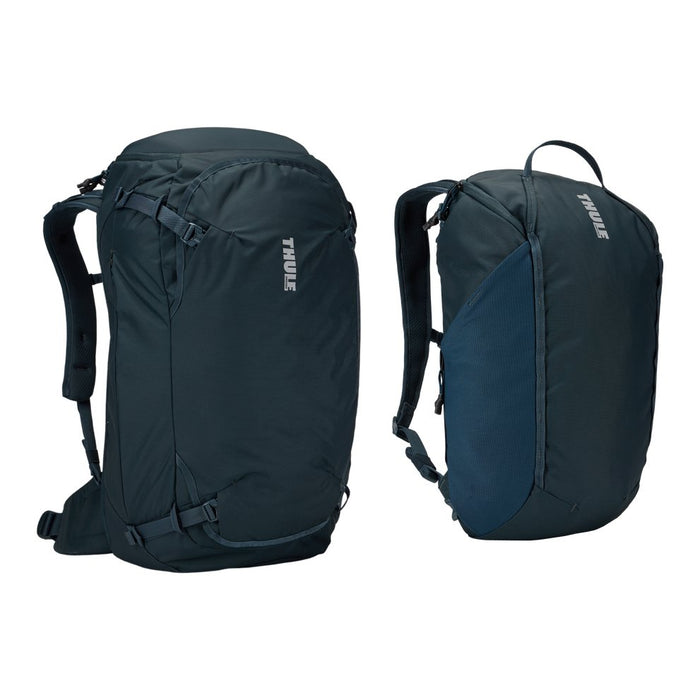 EAN 85854258548 - Thule TLPM270 Darkest Blue mochila Mochila de viaje Azul Poliéster imagen 3
