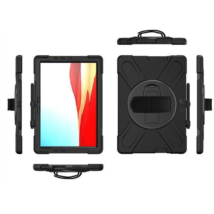 EAN 5704174242444 - eSTUFF ES681891-BULK funda para tablet 33 cm (13") Negro imagen 4