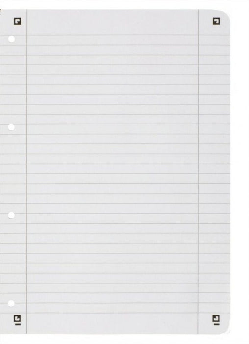 EAN 4006140021192 - Oxford TOUCH cuaderno y block A4+ 80 hojas Color aguamarina imagen 4