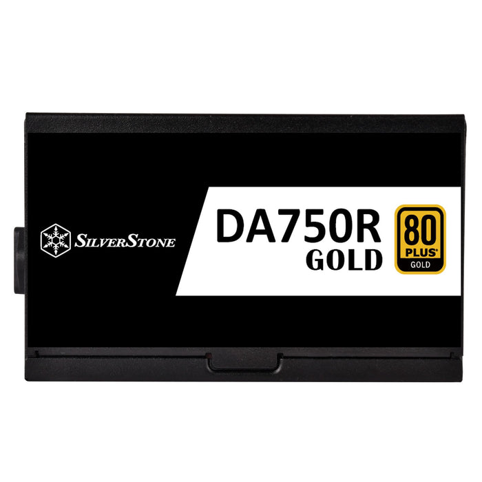 EAN 4710679816821 - Silverstone SST-DA750R-GMA unidad de fuente de alimentación 750 W 24-pin ATX ATX Negro imagen 3