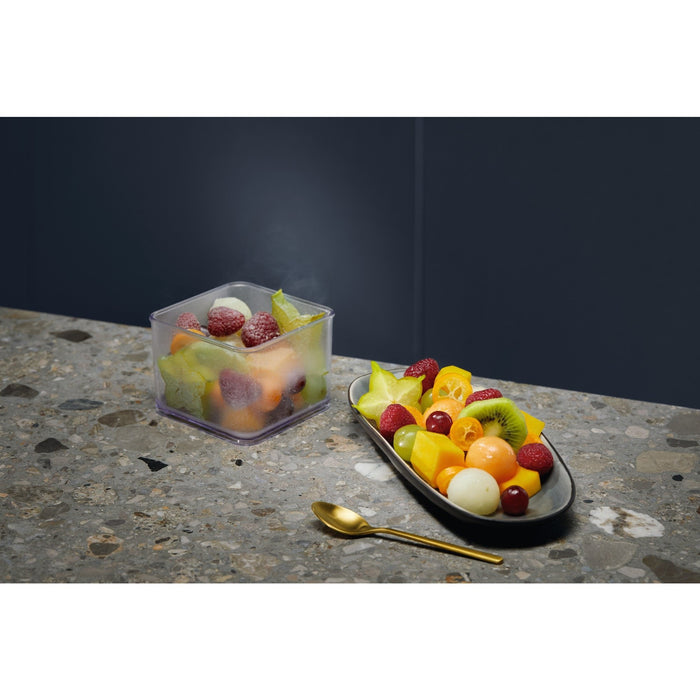 EAN 7332543673575 - Electrolux LMS2203EMX Negro, Acero inoxidable Solo microondas Encimera 20 L 700 W imagen 9