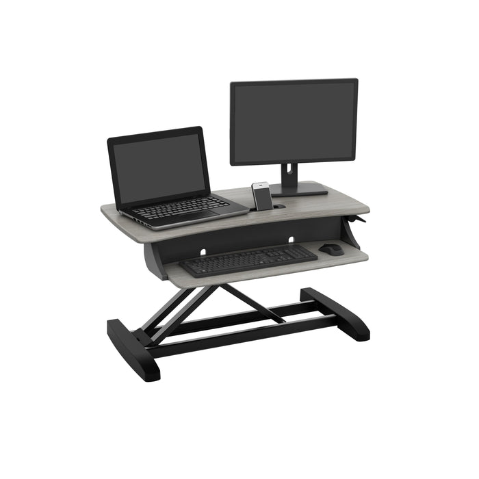 EAN 0698833066333 - Ergotron WorkFit-Z Mini imagen 2