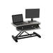 EAN 0698833066333 - Ergotron WorkFit-Z Mini imagen 2