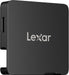 EAN 0843367136377 - Lexar LPASL400-RNBNG hub de interfaz USB Tipo C 10000 Mbit/s Negro imagen 2