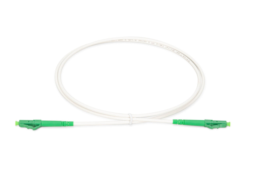 EAN 4016032501169 - Digitus DK-2933A-10-LCA-SX Cable de fibra óptica e InfiniBand LC/APC Verde, Blanco imagen 3