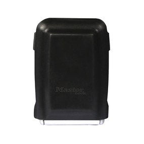 EAN 3520190944726 - MASTER LOCK 5423EURD caja fuerte Caja fuerte de pared Negro, Gris imagen 3