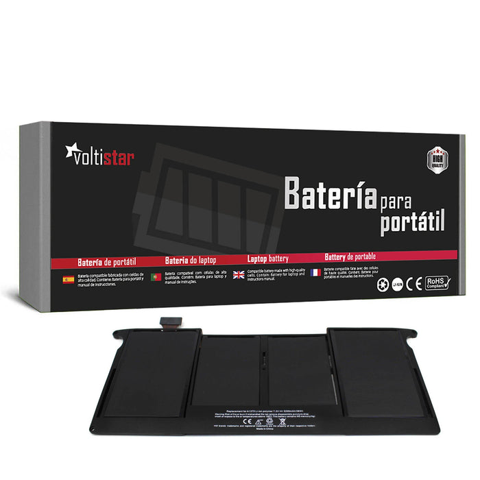 EAN 8435597421297 - VOLTISTAR BATMACA1390 refacción para laptop Batería imagen 1