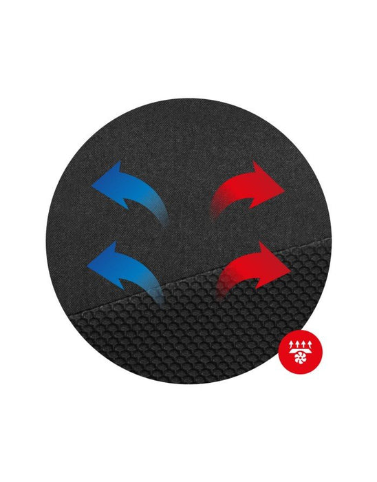 EAN 5903796013047 - Huzaro Force 6.2 RGB Silla para videojuegos de PC Asiento (de seguridad) de butaca Negro imagen 11