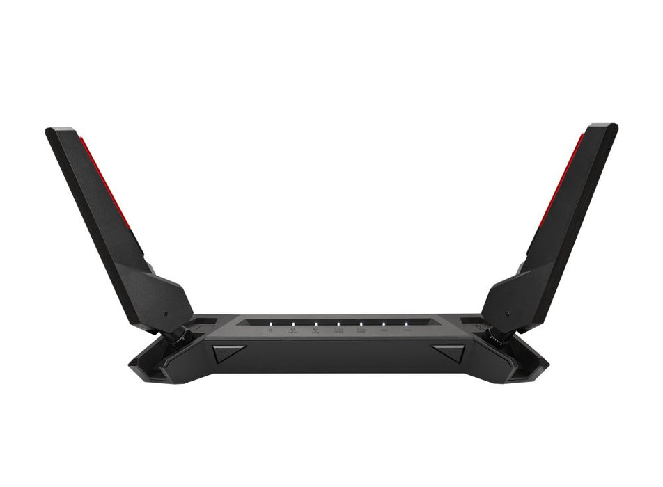 EAN 4711081394556 - ASUS ROG Rapture GT-AX6000 router inalámbrico 2.5 Gigabit Ethernet Doble banda (2,4 GHz / 5 GHz) Negro imagen 5