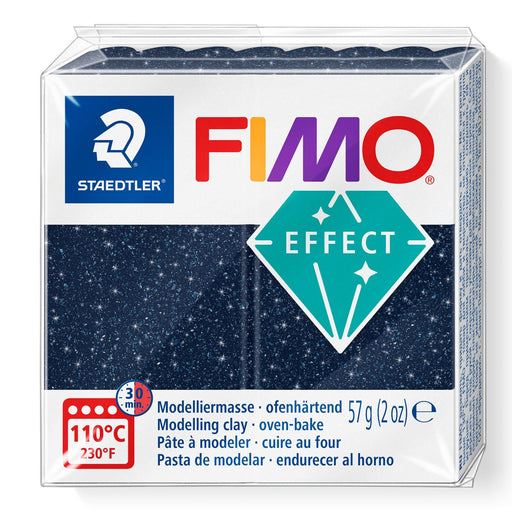 EAN 4007817096420 - Staedtler FIMO 8010 Galaxy Pasta de modelar 57 g Azul 1 pieza(s) imagen 1