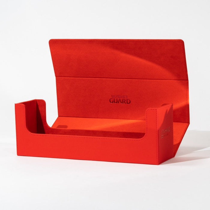 EAN 4056133022262 - ULTIMATE GUARD Arkhive 400+ Xenoskin Monocolor Deck box imagen 5