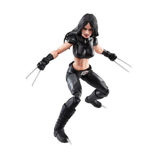 EAN 5010996296269 - Marvel Legends Series X-Force X-23 et Warpath imagen 2