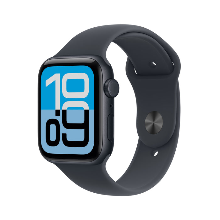 EAN 195950431261 - Apple Watch SE (3nd generation) OLED 44 mm Digital 368 x 448 Pixeles Pantalla táctil 5G Negro Wifi GPS (sa imagen 1