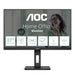EAN 4038986180740 - AOC Q27P3CV pantalla para PC 68,6 cm (27") 2560 x 1440 Pixeles Quad HD LED Negro imagen 1