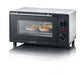 EAN 4008146008955 - Severin TO 2052 horno tostador 80 L 800 W Negro Parrilla imagen 1