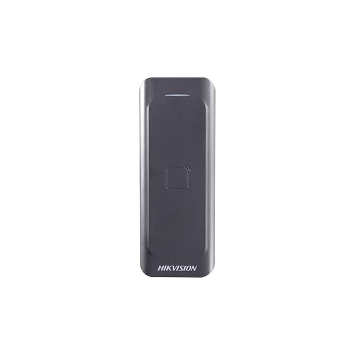 EAN 6954273636869 - Hikvision DS-K1802E lector de control de acceso Lector básico de control de acceso Negro imagen 2