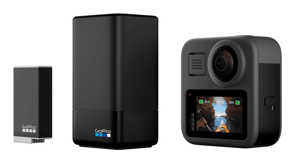 EAN 0818279029413 - GoPro ACDBD-011-EU accesorio para cámara de deportes de acción Cargador de baterías para cámara imagen 3