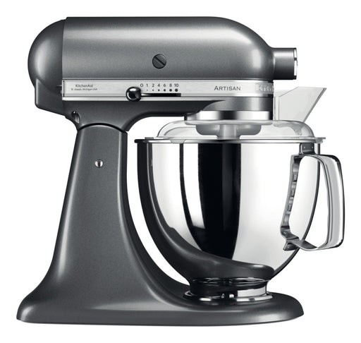 EAN 5413184200541 - KitchenAid Artisan Batidora de varillas 300 W Plata imagen 1